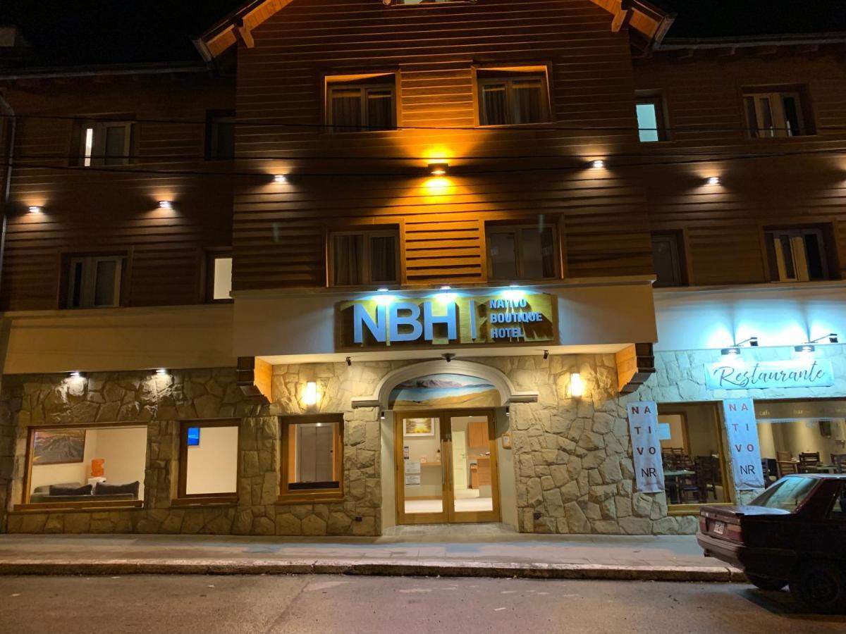 Nbh Nativo Boutique Hotel San Carlos de Bariloche Exterior photo